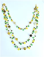 Collana Argento Raro Donna in Argento Agata ARGRA43 - ARGRA43
